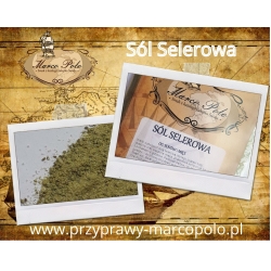 Sól Selerowa 50g